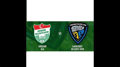 Karacabeyspor maç