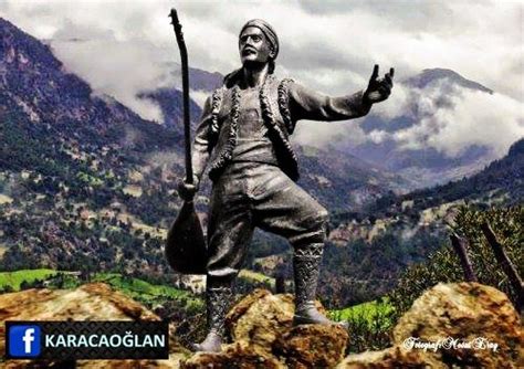 Karacaoğlan.