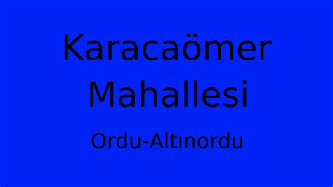 Karacaomer Halı ve Koltuk Yıkama