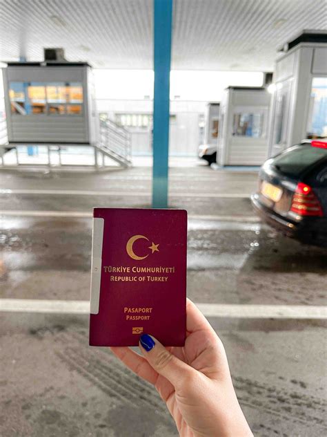 Karadağ pasaportu