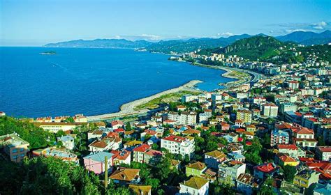 Karadeniz’in incisi: Görele gezi rehberi / Giresun. 