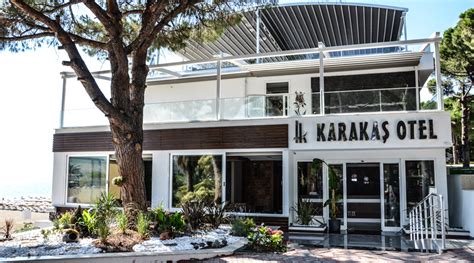 Karakaş Otel. 