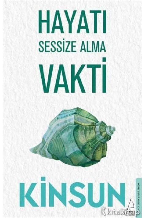 Karakarga Yayınları Hayatı Sessize Alma Vakti Kinsun Fiyatı, Yorumları.