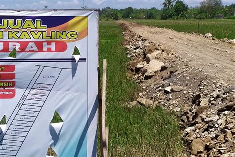 Karakteristik Lahan Sawah yang Dialih Fungsi Menjadi Lahan …