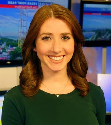 Karaline cohen age. Sep 5, 2023 · Karaline Cohen is a Prominent American meteorologist, anchor, and reporter serving at WKRC – Local 12 in Cincinnati, Ohio. She joined the station in January 2023. Read on for Karaline Cohen’s Bio, Wiki, Age, Height, Husband, Salary, Net Worth, and Local 12 