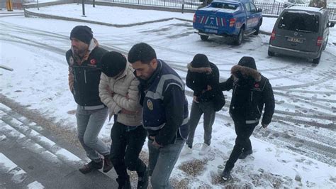 Karaman’da uyuşturucu ticaretinden 1 kişi tutuklandı