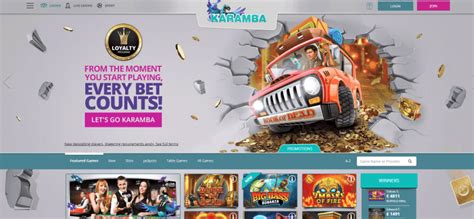Karamba Canada slots