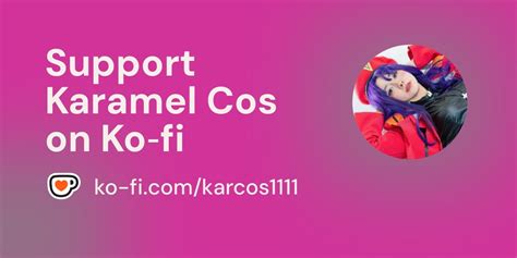 Karamel.Cos Leaked [PPV] 😈