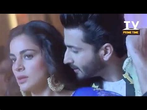 Karan and Preeta Romantic Dance to get them Closer