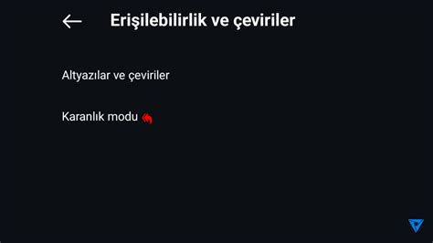 Karanlık mod Pinterest help. 