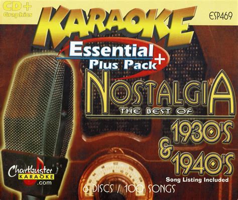 Karaoke - Nostalgia 1930