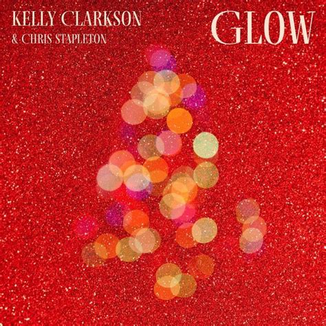 Karaoke Glow - Video with Lyrics - Kelly Clarkson