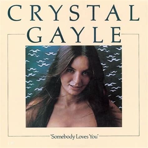 Karaoke Somebody Loves You - Video with Lyrics - Crystal Gayle