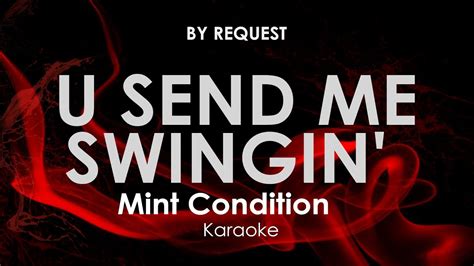 Karaoke Someone to Love - Mint Condition - Karaoke Version