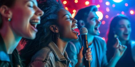 Karaoke for Super Fun Friendly Laughter Plus Entertaining