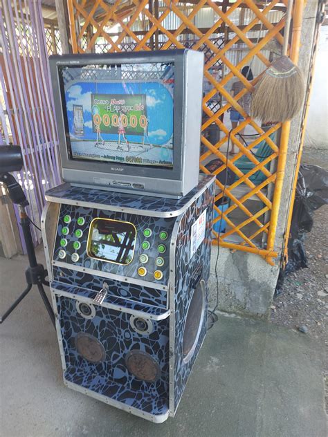 Karaoke machine in the philippines. The major rivers in the Philippines are the Cagayan River, Rio Grande de Mindanao and the Agusan River. The country has a total of 421 rivers, but scientists consider 50 of them biologically dead. 
