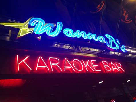 Karaoke nashville. Dec 8, 2023 · 12. Twelve Thirty Club. This recommendation also comes from Emily McGill, a Musicians Hall of Fame employee and Broadway performer. Justin Timberlake’s 12/30 club bar has one of the best rooftop bars on Broadway, where you can get an awesome weekend brunch and dance to a live DJ. 