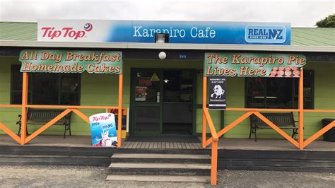 Karapiro Cafe & Gifts - Great coffee and homemade food plenty