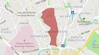 Karargahtepe Halı ve Koltuk Yıkama