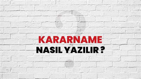 Kararname Halı ve Koltuk Yıkama