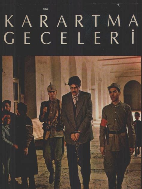 Karartma Geceleri 1990 filmi.