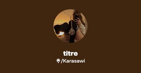 Karasawi Onlyfans Leak