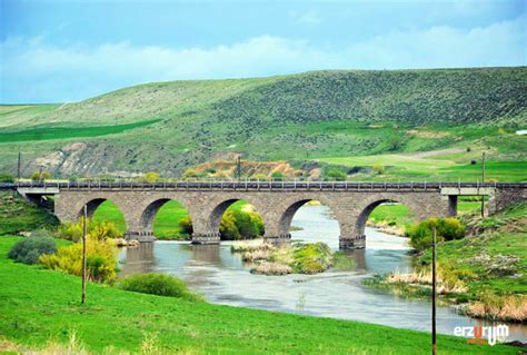 Karasu Nehri Erzurum.