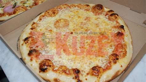 Karasu pizza