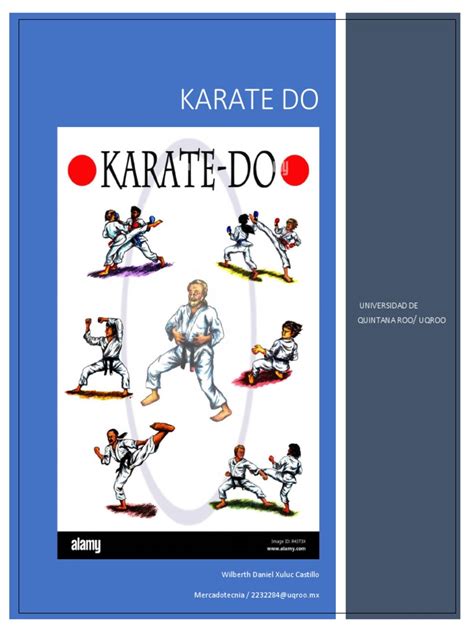 Karate Do PDF Scribd.