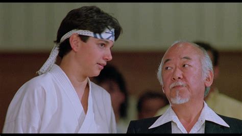 Karate Kid & Cobra Kai, Ranked by Tomatometer Rotten.