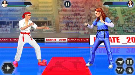 Karate Master KungFu Boxing Final Punch Fighting. 