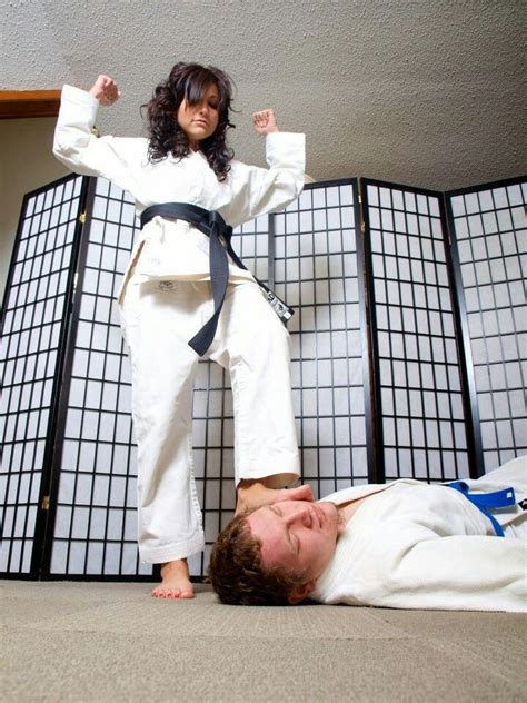 Karate feet domination. We would like to show you a description here but the site won't allow us. 