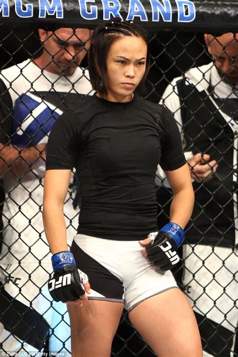 Karate hottie nude. facing your fears, straight on. The cage closes behind you, and you've gotta fight. This is my world, and I'm in control, and I'm the creator of this art piece. My name's Michelle Waterson, the ... 