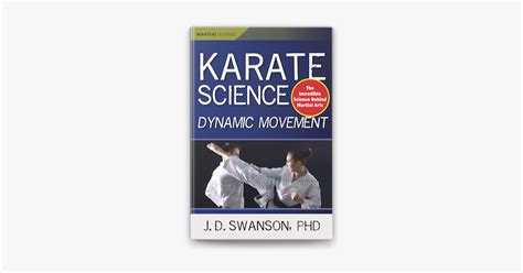 Download Karate Science Dynamic Movement By Jd Swanson