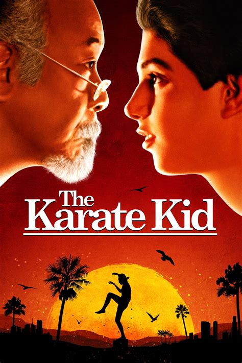 Karate. Kid. 1984.  1080p CDA.