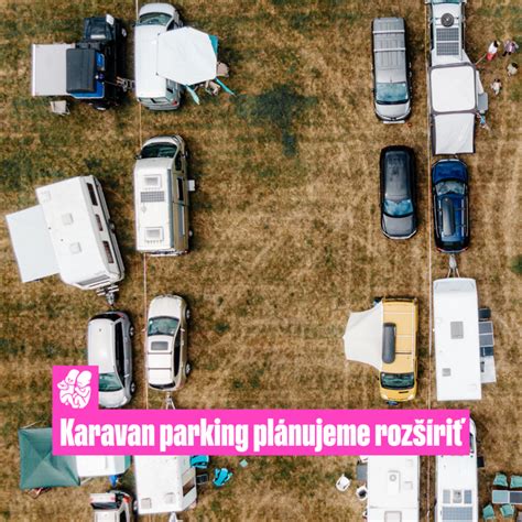 Karavan Parking. 