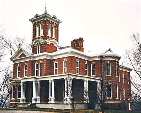 Karbelle Mansion: A Missouri fortress of history and mystery