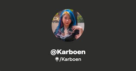 Karboen Onlyfans Leak [SEX VIDEO] 33 Pics