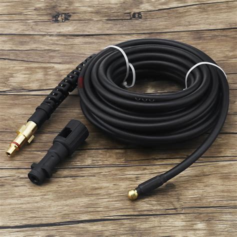 Karcher Drain Cleaning in Pressure Washer Hoses - eBay