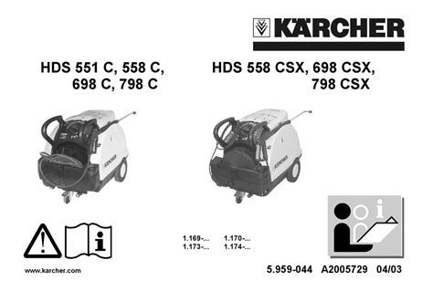 Karcher hds 551 manual de servicio. - 1997 mercedes benz s500 owners manual.
