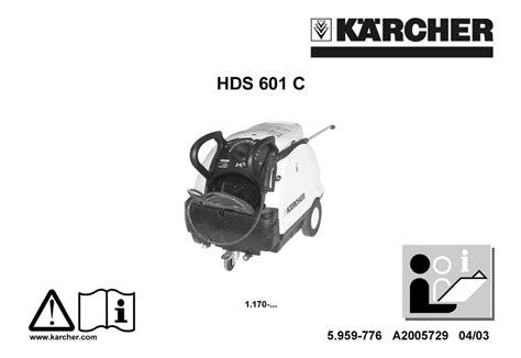 Karcher hds 601 c repair manual. - Suzuki cervo sc100 1977 1982 service repair manual.