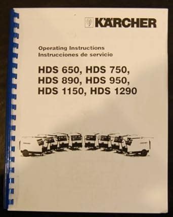 Karcher hds series pressure washers instruction operation parts manual. - Paediatric handbook 8th edition free download.epub.