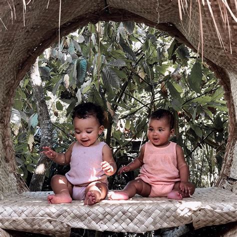 Kardashian Family Vacation Photos in Bali 2024 - POPSUGAR