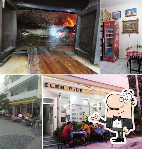Kardelen Pide Kebap Salonu Erzene 11. Sokak, 35040 Bornova/İzmir. 