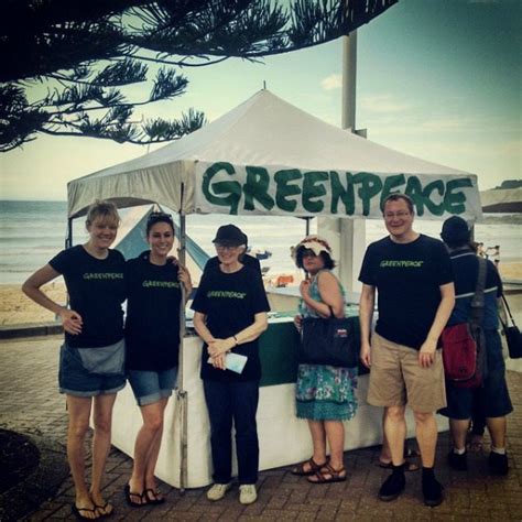 Karen Fitzgerald - Greenpeace Volunteer & Speaker - LinkedIn