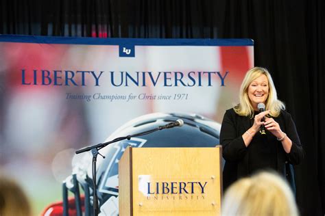 Karen Kingsbury Center for Creative Writing - Liberty …