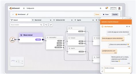 Karen Mercado Páez on LinkedIn: inConcert - Conversational Bot