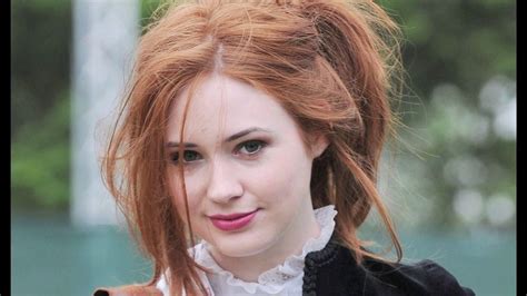 Karen gillan nuda. During 'Guardians of the Galaxy' star Karen Gillan's appearance on 'Live with Kelly and Mark' Thursday, the actress revealed that she first met her husband Nick Kosher by messaging him directly on ... 