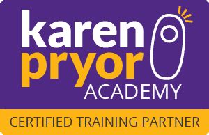 Karen pryor academy. Shaping, the process of teaching a new behavior by breaking it down in small increments, is a great way to encourage creativity and focus in animals as well as an essential tool for teaching complex behaviors. In this video, Karen Pryor Academy (KPA) Dog Trainer Professional (DTP) student Shelby Mildenberger uses shaping to teach her … 