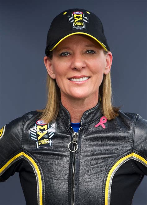 Karen Stoffer ran a 6.864 at 195.17 to take the top spot in her Stoffer Enterprises Suzuki. She is in search of her first No. 1 qualifier since Atlanta 2015 .... 